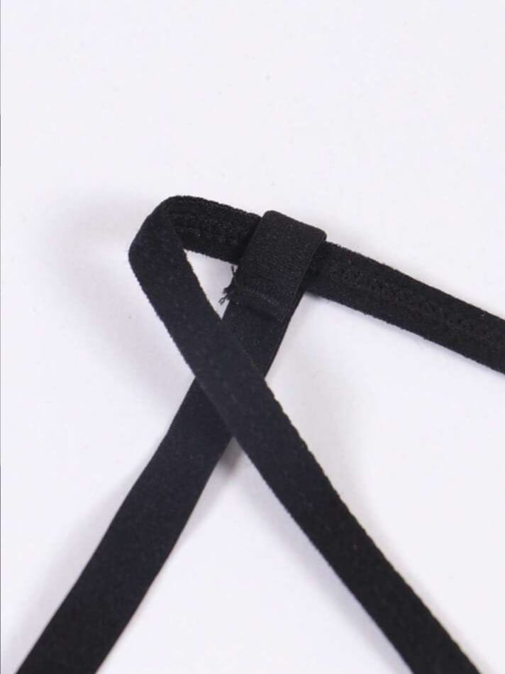 Kiss Me Strappy Men's Thong